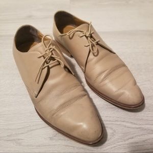 Everlane Oxford shoes